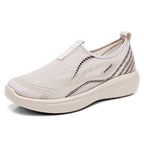 Women's Breathable Slip-On Sports Shoes