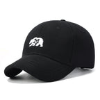 Men's Casual Embroidered Cap