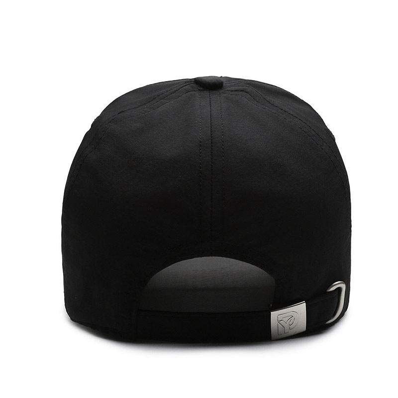 Men's Lightweight Water-Resistant Performance Cap