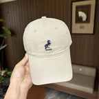 Men's Casual Vintage-Inspired Baseball Cap