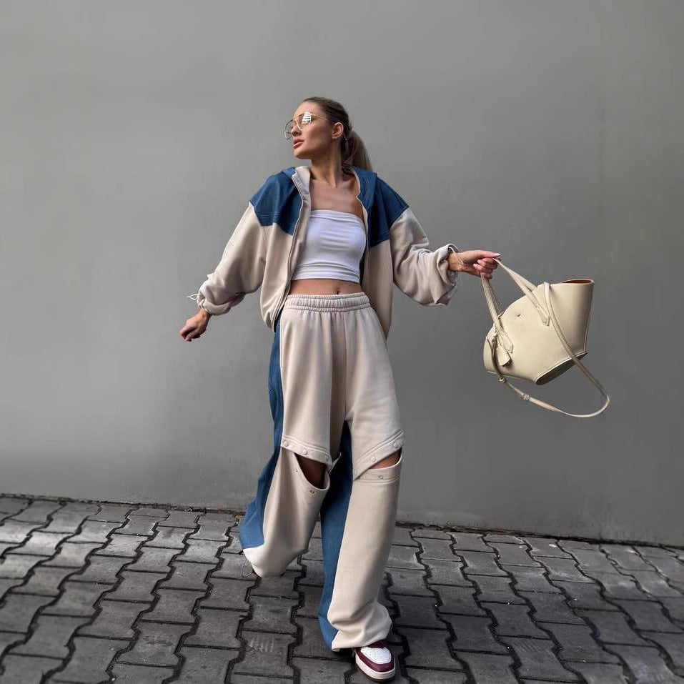 Women's Fashionable Tracksuit