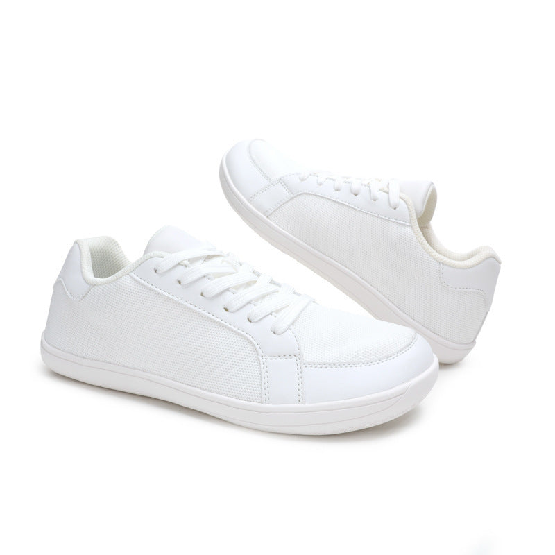 Women's Breathable Sneakers with Flexible Sole