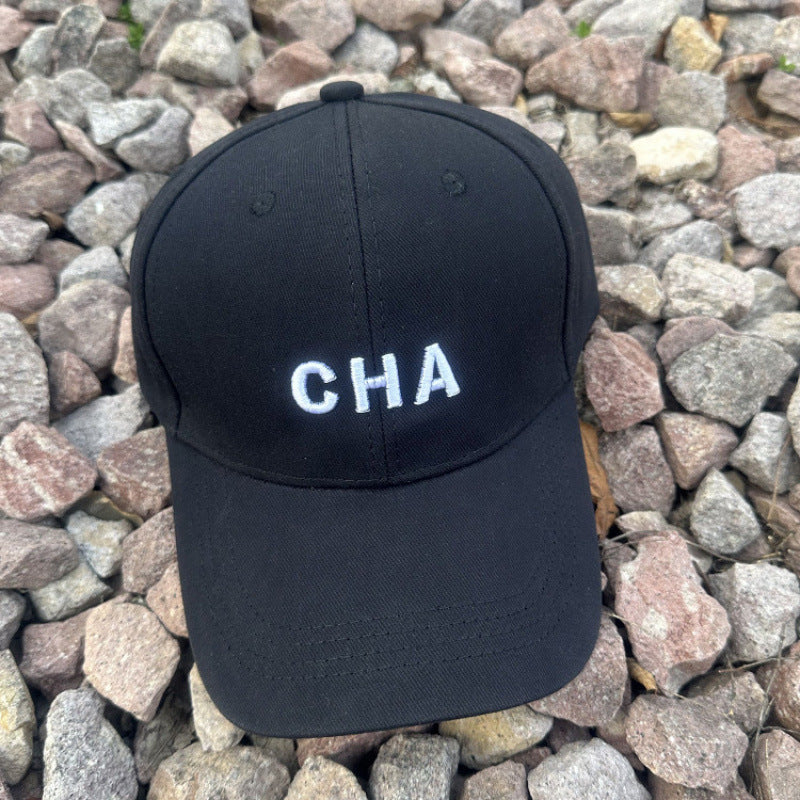 Men's Embroidered Adjustable Baseball Cap