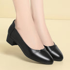 Women's Ballet Flats with Elegant Knot Detail and Comfortable Footbed