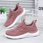 Women's Breathable Mesh Sneakers