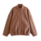 Elegant Oversized Jacket