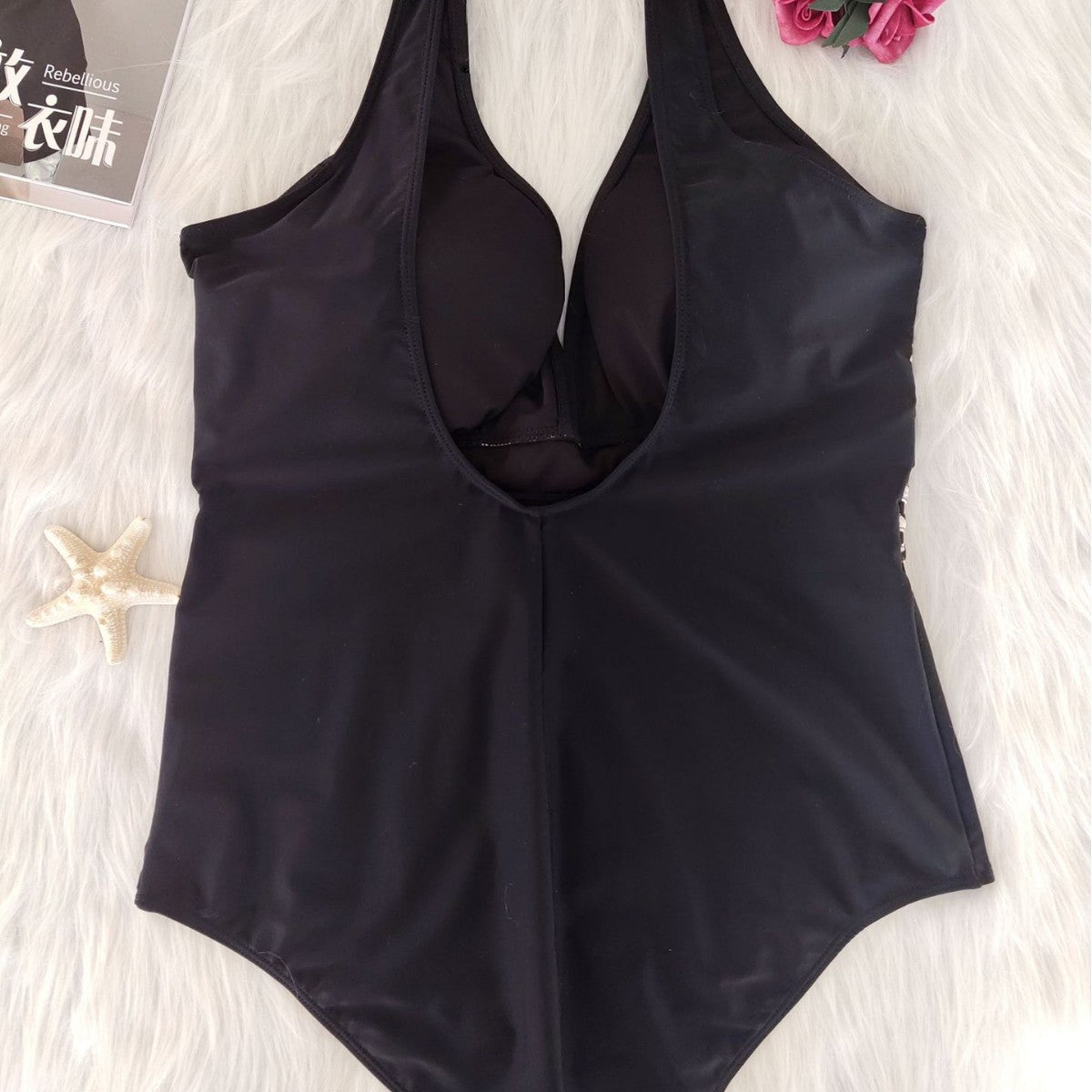 Women's Leopard Print Swimsuit