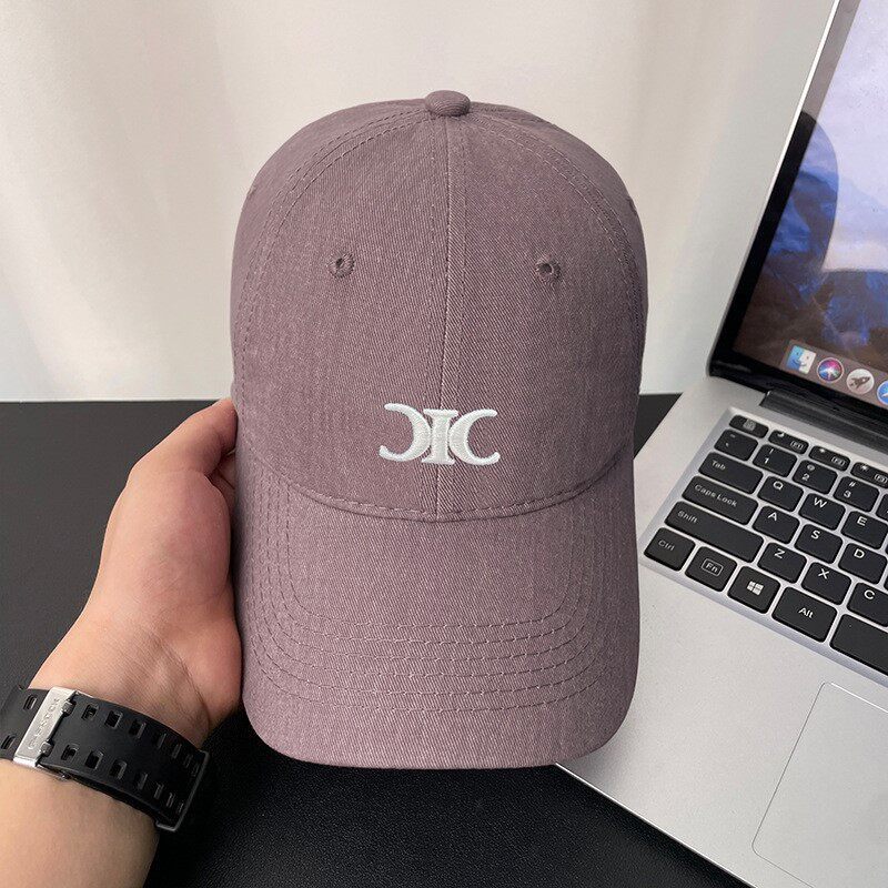 Men's Casual Embroidered Cap