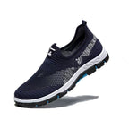 Women's Breathable Slip-On Sports Shoes with Flexible Sole