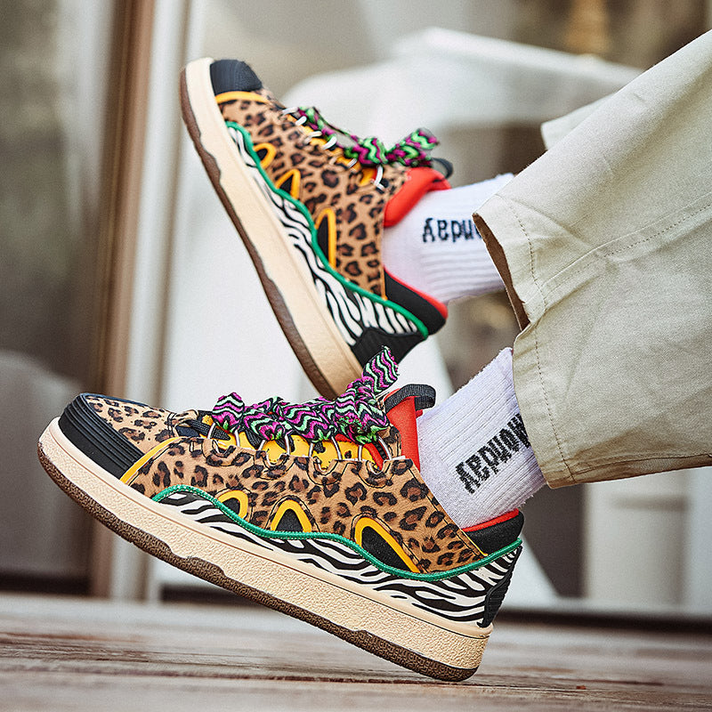 Women's Breathable Casual Sneakers with Elastic Lacing System