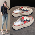 Women's Everyday Sneakers with Mesh