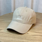 Men's Casual Cotton Twill Baseball Cap