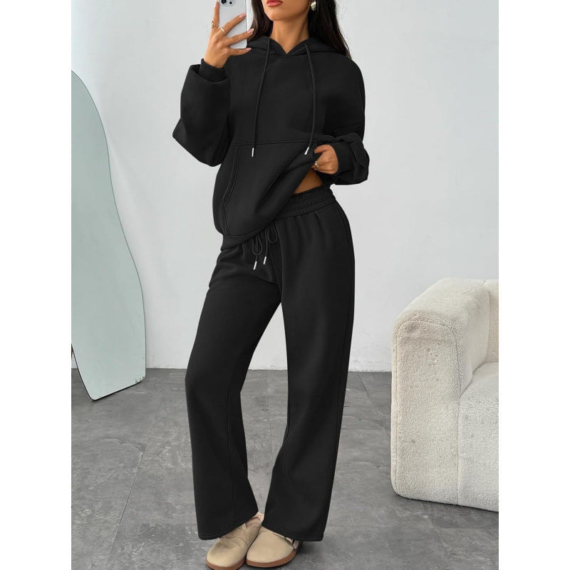 Women Comfortable Oversized Jogging Suit