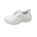 Women's Breathable Casual Sneakers with Non-Slip Outsole and Stable Construction