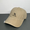 Men's Casual Unstructured Cotton Baseball Cap