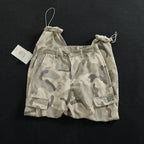 Women's Cargo Pants with Versatile Pockets and Modern Camouflage Design