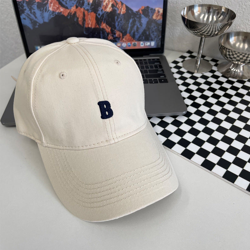 Men's Casual Embroidered Baseball Cap