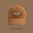 Men's Vintage Inspired Cotton Cap