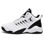 Women's Basketball Sneakers with Stabilizing Sole and Breathable Upper