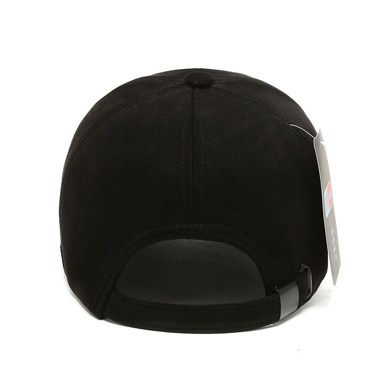 Men's Elegant Embroidered Baseball Cap