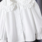 Women's Button-Down Blouse