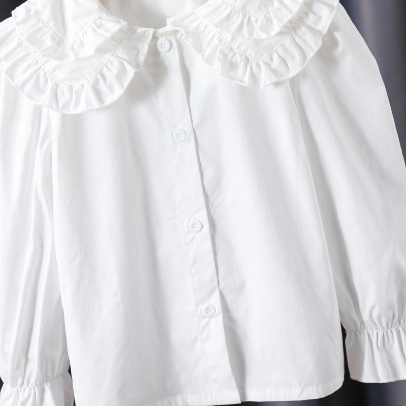Women's Button-Down Blouse