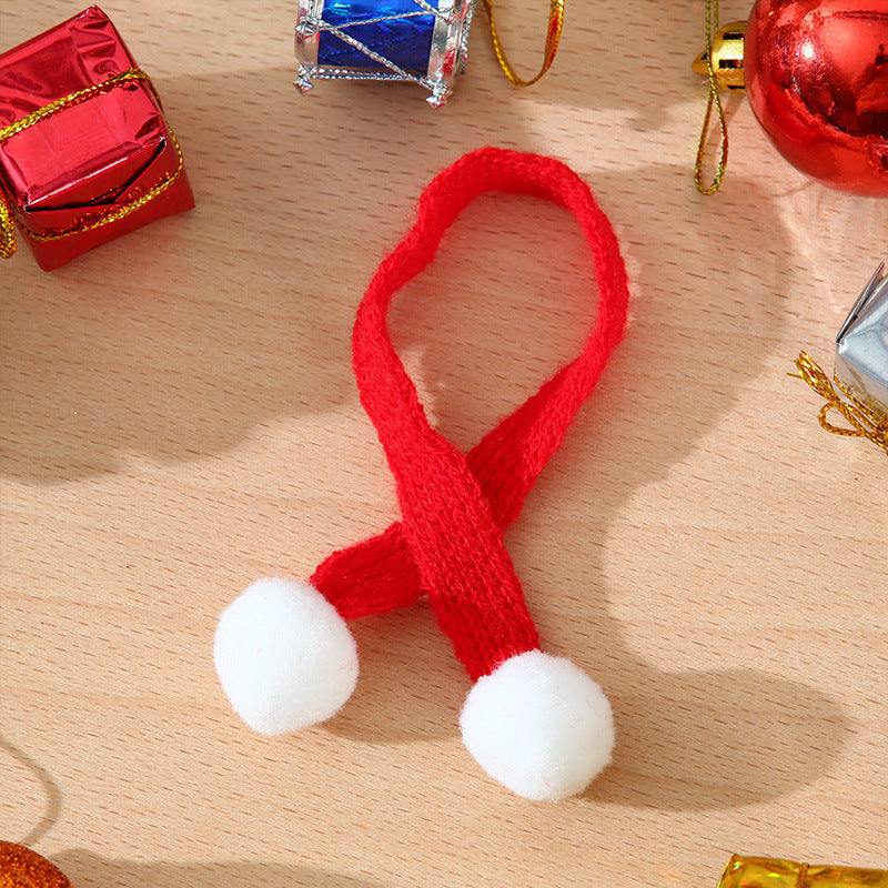 Festive Christmas Hat Headband