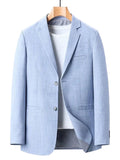 Women's Elegant Linen Blazer