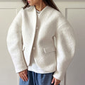 Women's Elegant Oversized Blazer Jacket