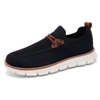 Women's Breathable and Comfortable Slip-On Casual Shoes