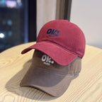 Men's Casual Embroidered Baseball Cap Kalsten