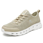 Women's Breathable Running Sneakers with Cushioning System