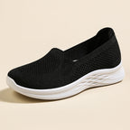 Women's Breathable Casual Slip-Ons with Non-Slip Sole