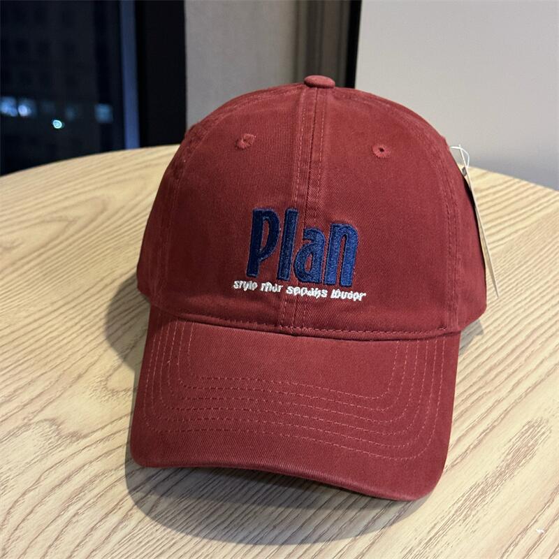 Men's Casual Embroidered Baseball Cap