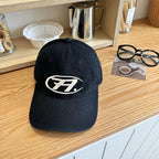 Men's Casual Logo Baseball Cap