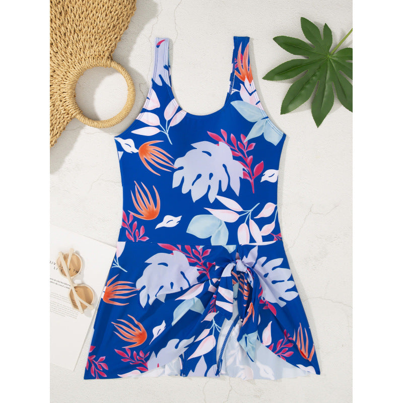 Women's Polka Dot Swimsuit