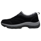 Women's Breathable Slip-On Sports Shoes with Stabilizing Sole