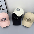 Men's Embroidered Chill Vibes Baseball Cap