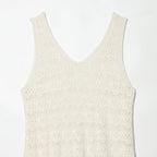 Women's Sleeveless Lace Top