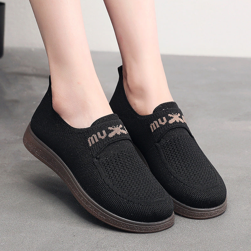Women's Breathable Casual Shoes