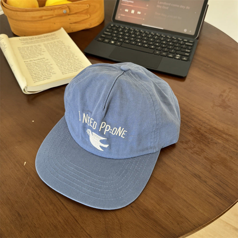 Men's Casual Cotton Dad Hat