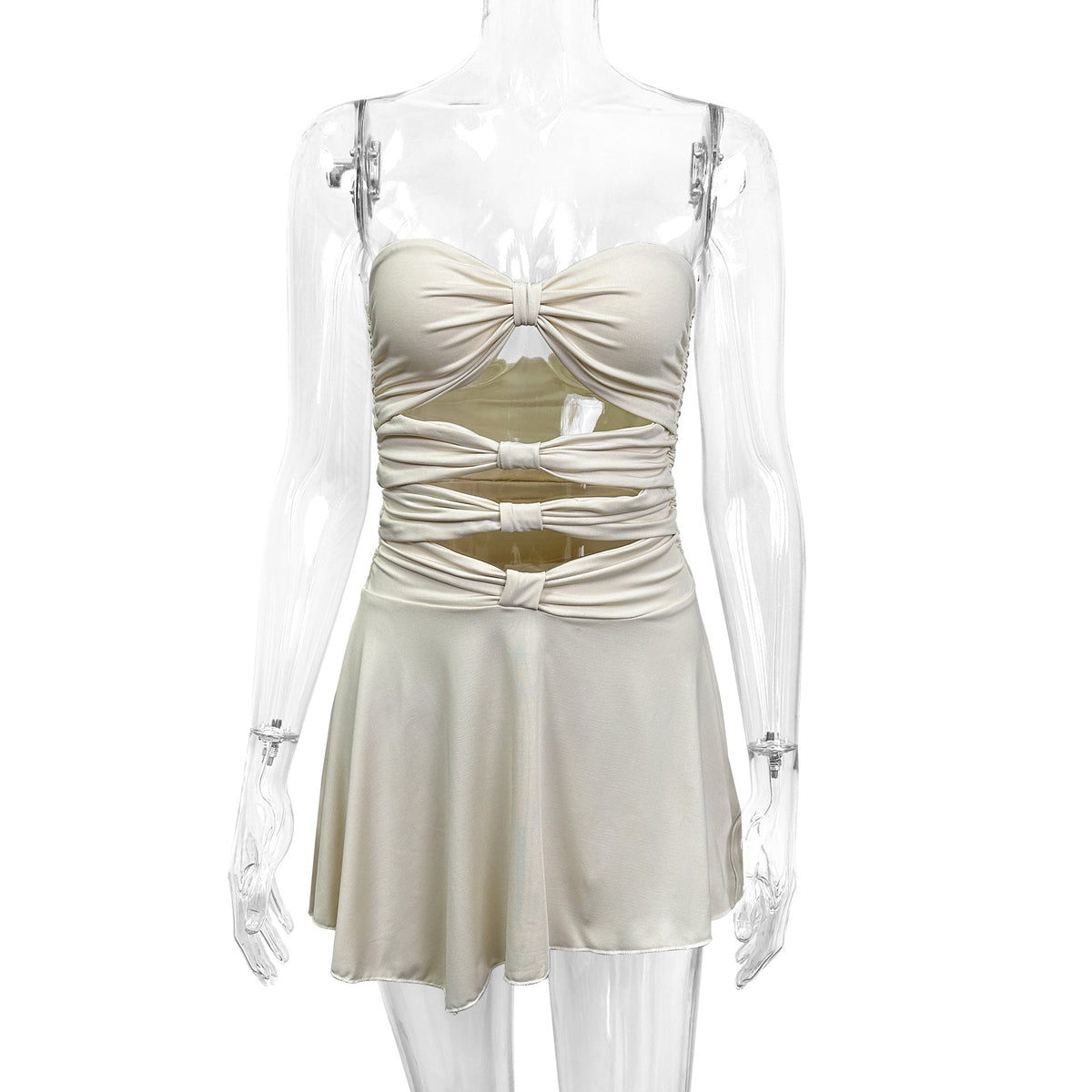 Women's Cut-Out Dress