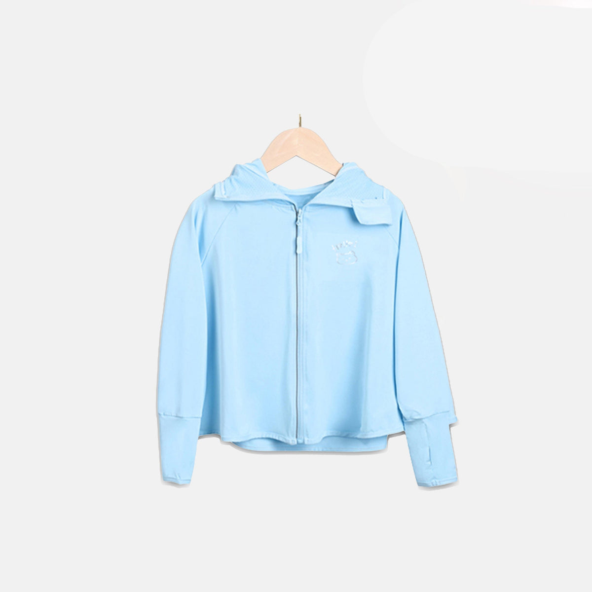 Women's Breathable UV Protection Jacket