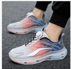 Women's Breathable Performance Sneakers with Cushioned Sole