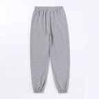 Women's Casual Pants with Colorful Graphic Design