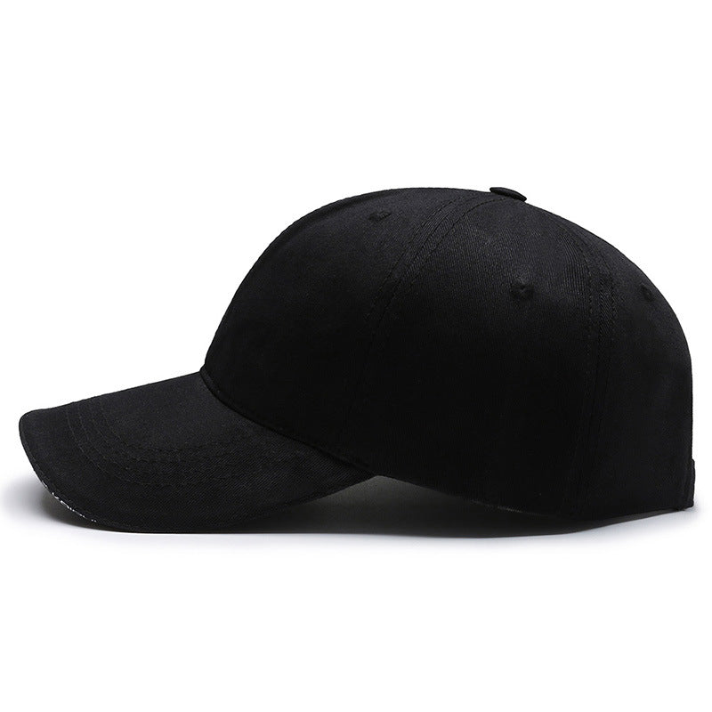Adjustable Baseball Cap