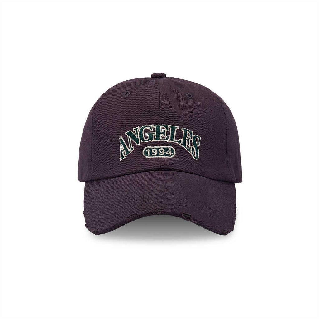 Distressed Vintage Baseball Cap