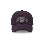 Distressed Vintage Baseball Cap
