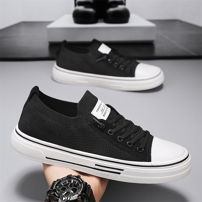 Breathable Stylish Casual Sneakers