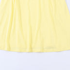 Women's Long-Sleeve Cotton Maxi Dress